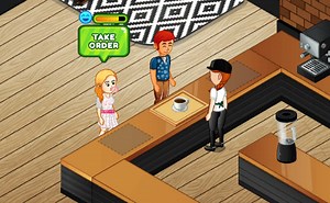 Play Cafe Panic | Free Online  Games. KidzSearch.com