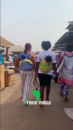 Exploring Sunyani Market: A Vibrant Ghanaian Experience!