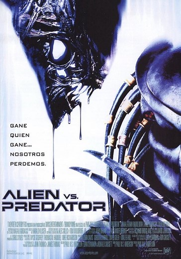 Alien vs. Predator - película: Ver online en español