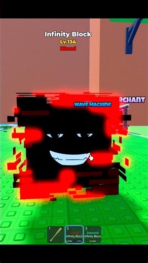 Open the Infinity Box in Escape the Tsunami to get Brainrot #roblox #games #robloxfyp #brainrot