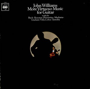 John Williams - More Virtuoso Music For Guitar