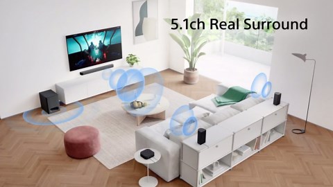 BRAVIA Theatre System 6 Product video Sony