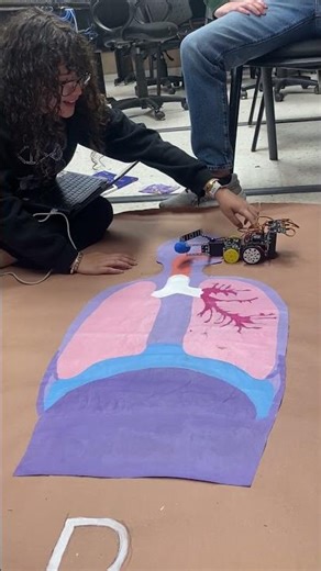 Respiratory system Robotics