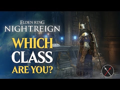 Elden Ring Nightreign - MEET THE NIGHTFARERS (Classes)