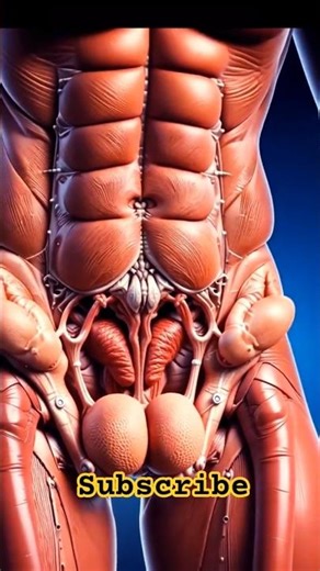 What happen inside the testes? || 3D Animatio explained