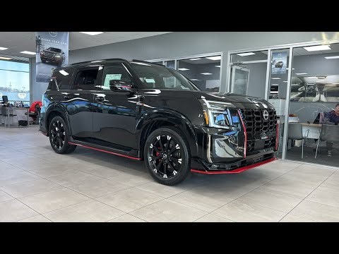 2026 Nissan Armada NISMO Birmingham, Hoover, Gardendale, Bessemer, Tuscaloosa AL