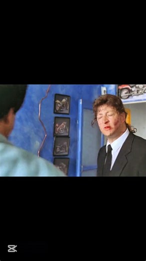 Jackie Chan was built different 🔥”