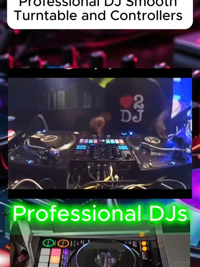 High-Level DJ Scratching Techniques for Professionals
