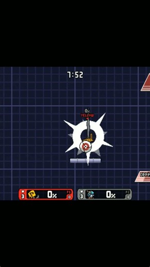 Rivals of Aether: Break the Targets: Default 3 as Somuke in 10.59
