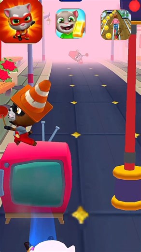Talking Tom Gold Run🆚Talking Tom Hero Dash🆚Subway Princess😱Ultimate Speed Battle! Who Wins?🔥 #shorts