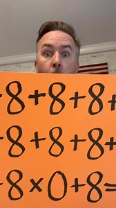 Gr8 math challenge! #reels #math | Lanette and Kurt