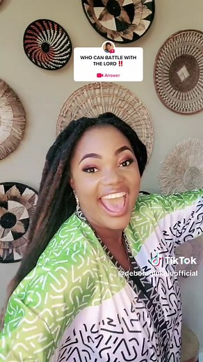 Deborah Lukalu: Trust in the Storm Album Available Now