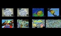 Mix of 8 videos from youtube : PATCHY THE PIRATE PRESENTS THE SPONGEBOB SQUAREPANTS CHRISTMAS SPECIAL
