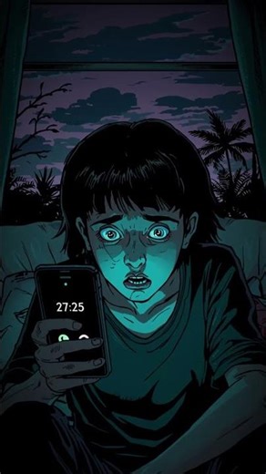 Do you dare to pick up this call? #Horror #creepystories #creepy