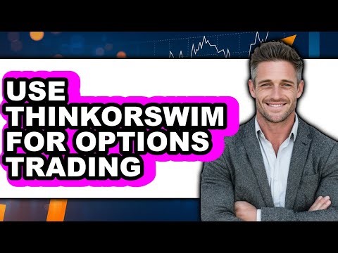 How to Use Thinkorswim for Options Trading (Only Way)