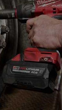 Milwaukee M18 Battery XC5 Upgrade for 50% More Power and New Options