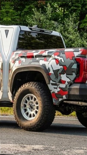 The 2027 Toyota Tundra Is About to Change Everything!