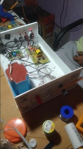 Solar Jhatka Machine | Available on IndiaMART