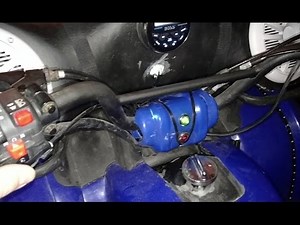 Part 1 - TaoTao 250cc ATV not starting - Think it may be the CDI