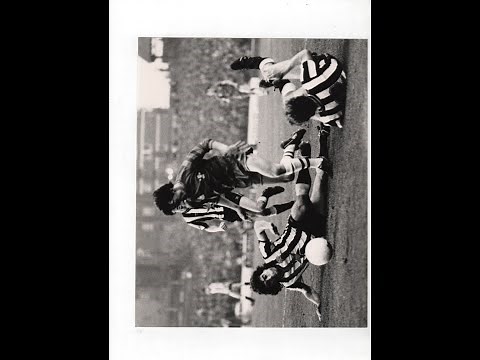 Pat Nevin Skills