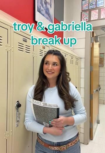 Recreating Troy & Gabriella’s Break-Up Scene