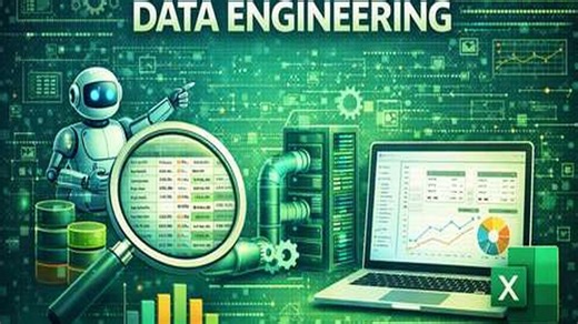 DataCamp - Understanding Data Engineering