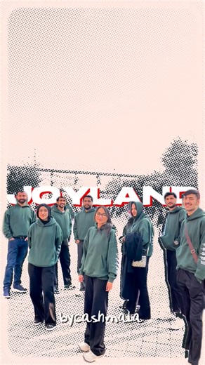 @bycashmala on Instagram: "Joyland x 11/11 . . . [friends university life vlogs parks edits hasan raheem music rides amusement parks trip] . . . #friends #insta #amusement #park #joyland #hasanraheem #edits #music"