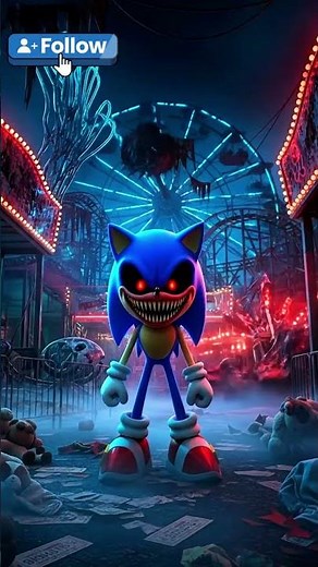 SONIC EXE #coffindance #sonic #tileshop