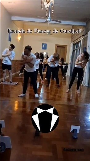 Seminario Danzas de #gurdjieff #eneagrama #autoconocimiento #rosario