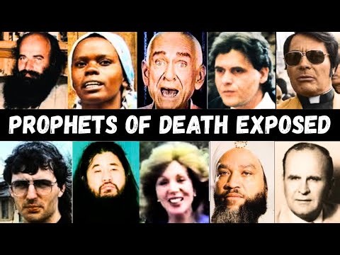 10 Fake Prophets Who Led Their Followers to Death