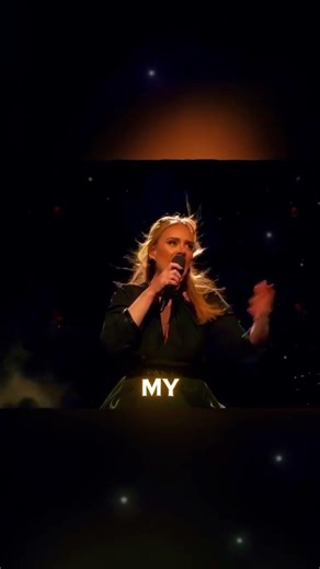Adele - Love in The Dark