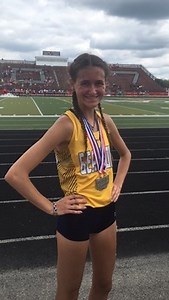 Ashley Rulison '19 Recruiting Profile