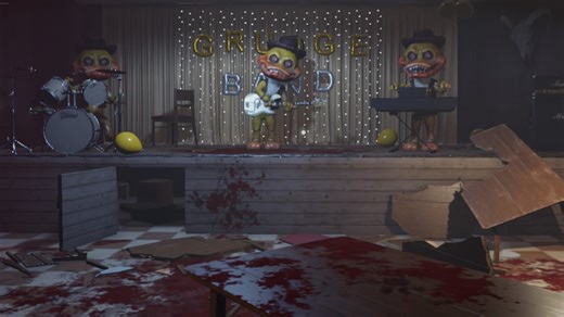 Crime Scene Cleaner Nightmare walkthrough