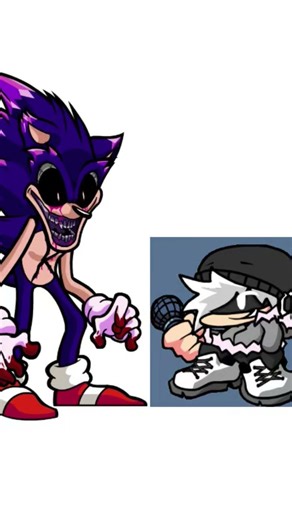 Xenophane and a random player ordinary too slow fnf mix