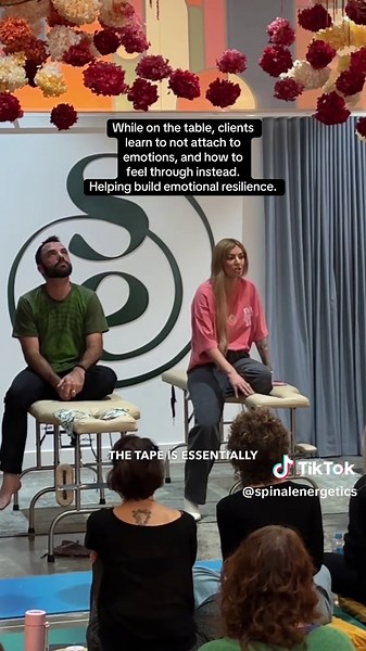 Understanding Bliss in Spinal Energetics Healing