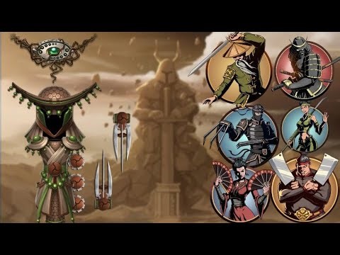 Maxed monk set VS the Gates of Shadows | shadow fight 2