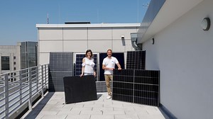 So testet COMPUTER BILD Balkonkraftwerke