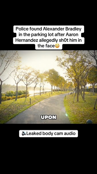 Aaron Hernandez Case: Police Audio of Shooting Incident