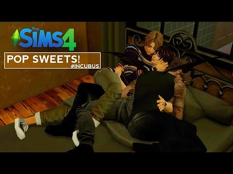 【シムズ4実況】385。世帯内版・インキュバスの安全な取り扱い方。ポップスイーツ！【mod】INCUBUS mod
