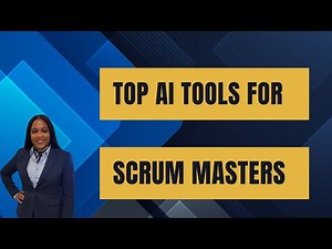 Scrum Master AI toolkit that makes your team deliver faster