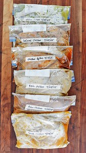 6 EASY Chicken Marinades That ACTUALLY Taste Good | Chef Billy Parisi