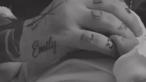 James Arthur reveals he's become a parent for the first time