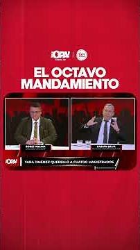 Fabián Silva explains what a coup d'état means