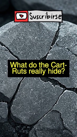 The Cart-Ruts: A geological riddle or an ancient mystery?