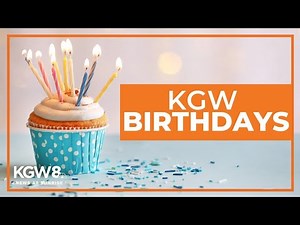 KGW Birthdays: Wednesday, March. 1, 2023