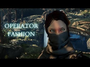 [Warframe] Operator Fashion 2025