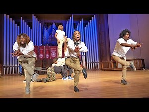 Morehouse College Freshman Stroll Documentary (Hubert Hall Pov)