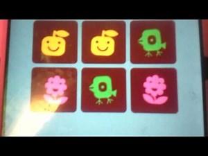 Moose and zee puzzle time pink flowers