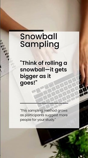 Snowball Sampling