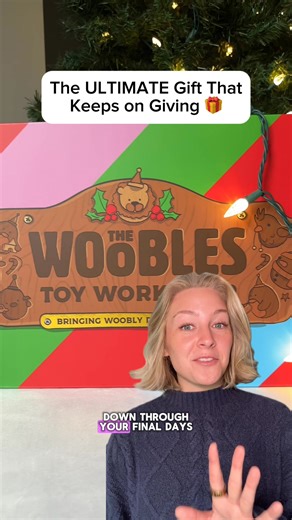 🎄 Make This Christmas Unforgettable (Even If You’ve Never Crocheted Before!) 🎁 Meet the Toy to the World Advent Calendar, a magical countdown packed with everything you need to pick up a new cozy hobby this holiday season. ❄️✨ Inside you’ll find: 🧶 4 full-sized beginner-friendly crochet kits 🎀 6 adorable accessories 🪝 A custom hook 🍬 A custom tin festive surprises ▶️ Step-by-step videos that make learning easy peasy Never picked up a crochet hook? No worries. 🙌 Our kits are specially desi